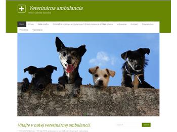 Náhľad webu Náhľad webu