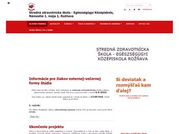 Náhľad webu Náhľad webu