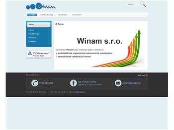 Náhľad webu Náhľad webu