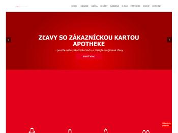 Náhľad webu Náhľad webu