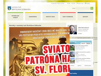Náhľad webu Náhľad webu