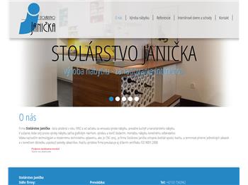 Náhľad webu Náhľad webu