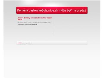 Náhľad webu Náhľad webu