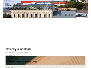 Náhľad webu Náhľad webu