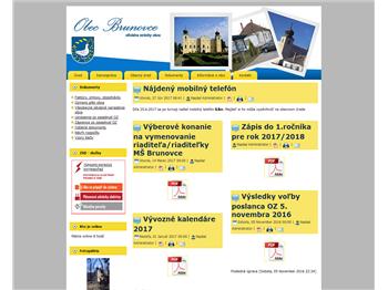 Náhľad webu Náhľad webu