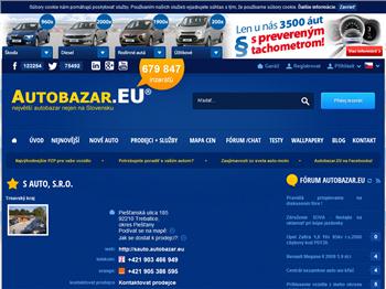 Náhľad webu Náhľad webu