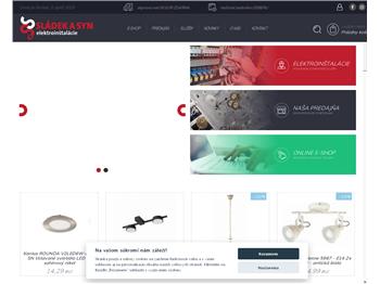 Náhľad webu Náhľad webu