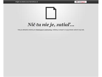 Náhľad webu Náhľad webu