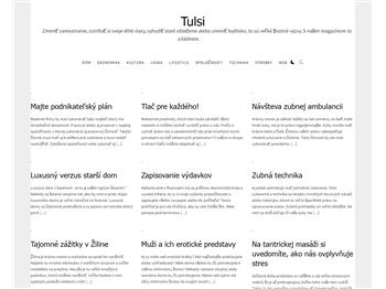 Náhľad webu Náhľad webu