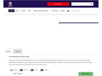 Náhľad webu Náhľad webu