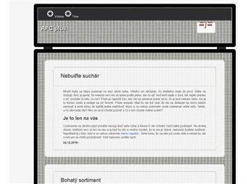 Náhľad webu Náhľad webu