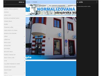 Náhľad webu Náhľad webu