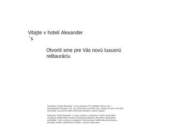 Náhľad webu Náhľad webu