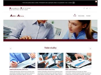 Náhľad webu Náhľad webu