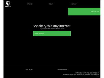 Náhľad webu Náhľad webu