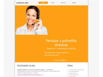 Náhľad webu Náhľad webu