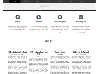 Náhľad webu Náhľad webu