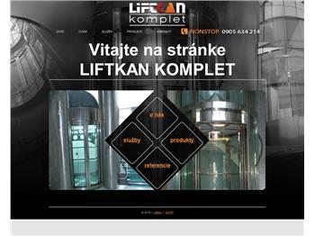 Náhľad webu Náhľad webu