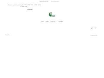 Náhľad webu Náhľad webu