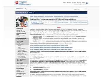 Náhľad webu Náhľad webu