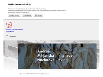 Náhľad webu Náhľad webu