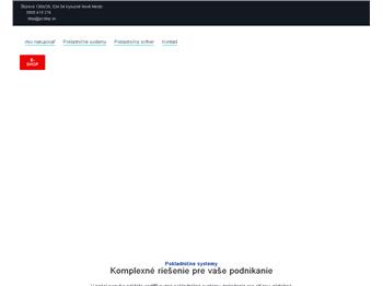 Náhľad webu Náhľad webu