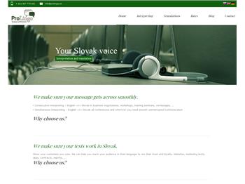 Náhľad webu Náhľad webu