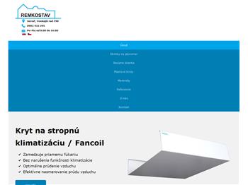 Náhľad webu Náhľad webu