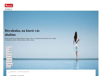 Náhľad webu Náhľad webu