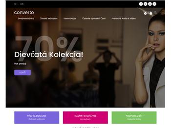 Náhľad webu Náhľad webu