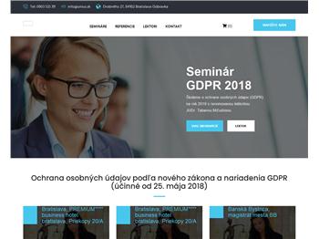 Náhľad webu Náhľad webu