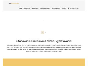 Náhľad webu Náhľad webu