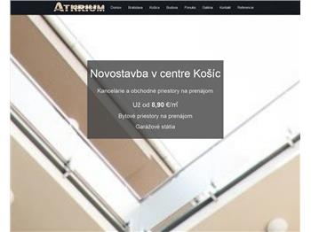 Náhľad webu Náhľad webu