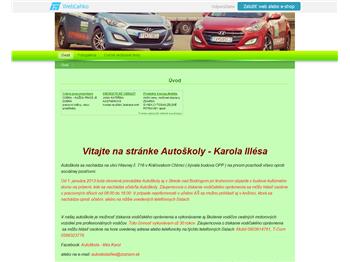 Náhľad webu Náhľad webu