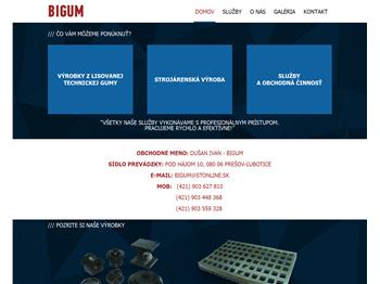 Náhľad webu Náhľad webu