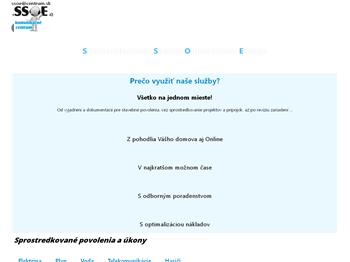 Náhľad webu Náhľad webu