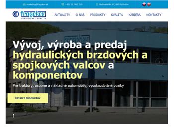 Náhľad webu Náhľad webu