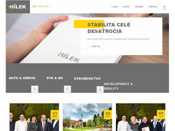 Náhľad webu Náhľad webu