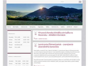 Náhľad webu Náhľad webu