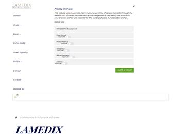Náhľad webu Náhľad webu