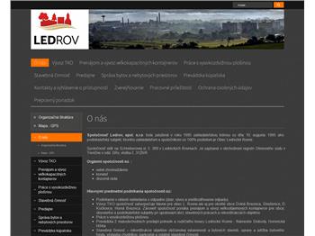 Náhľad webu Náhľad webu