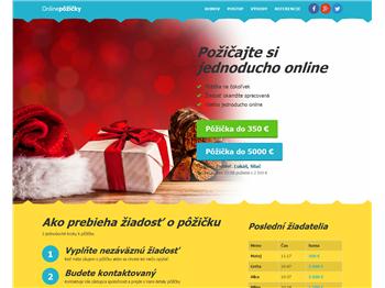 Náhľad webu Náhľad webu