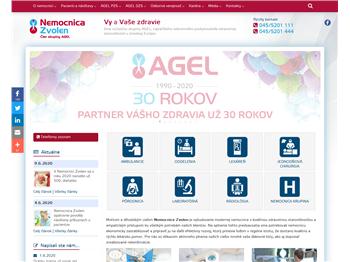 Náhľad webu Náhľad webu