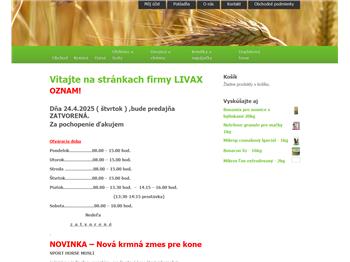Náhľad webu Náhľad webu
