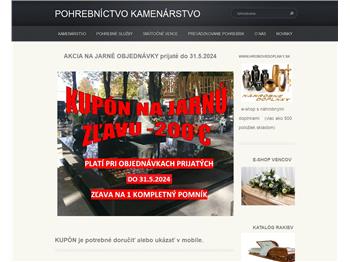 Náhľad webu Náhľad webu
