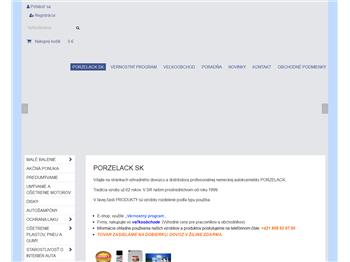 Náhľad webu Náhľad webu