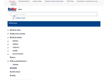 Náhľad webu Náhľad webu