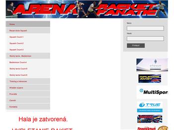 Náhľad webu Náhľad webu