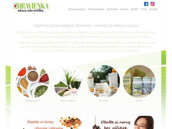 Náhľad webu Náhľad webu