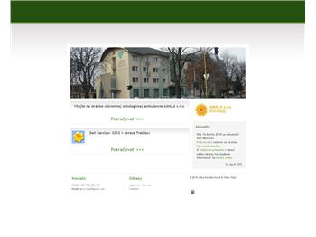 Náhľad webu Náhľad webu